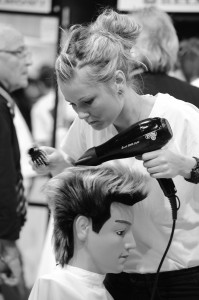 Équipe de France de Coiffure
