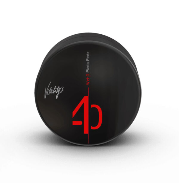 Plastic Paste Pâte à effet mat 75ml