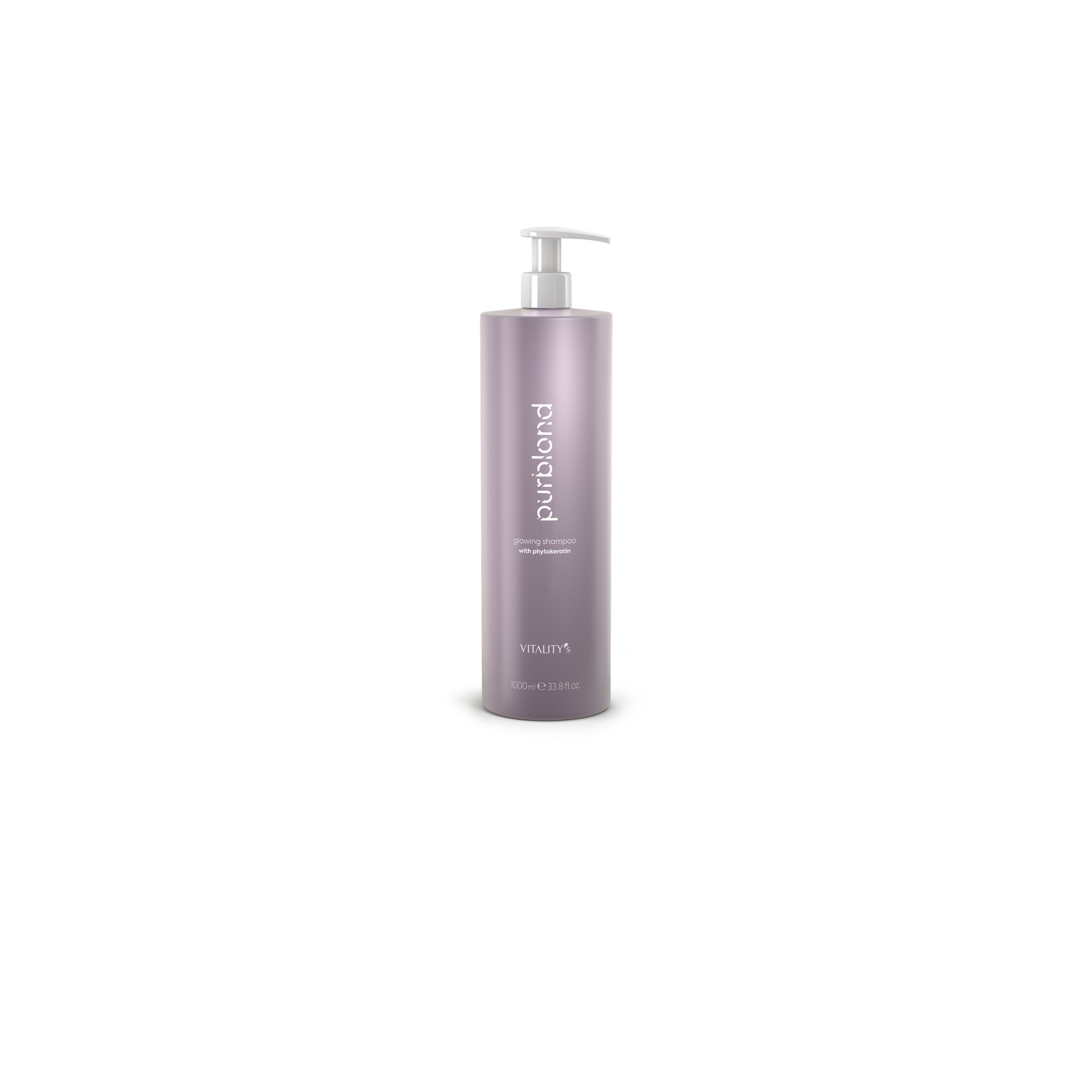 Purblond Glowing Shampoo 1000 ml - Vitality's