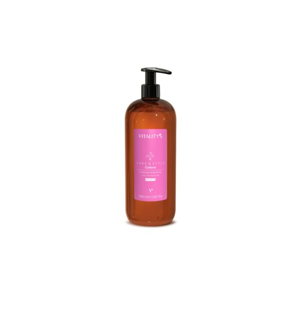 C&S Colore Chroma Shampoo 1000 ml - Vitality's