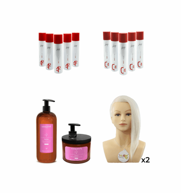 PACK DAME : TECHNIQUE