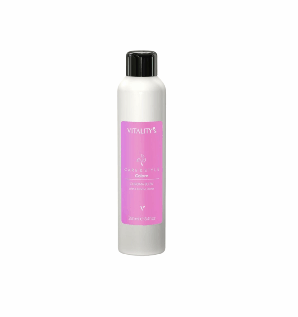 C & S COLORE CHROMA  BLOW 250 Ml Brillantine Couleur