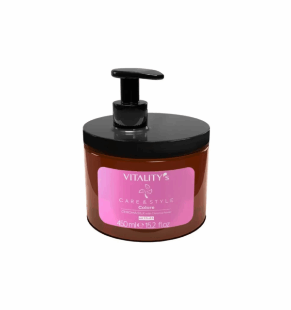 Masque Chroma silk Care & Style Colore Vitality's 450mL