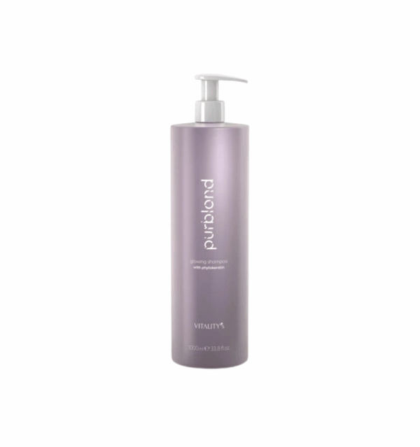 Shampooing Purblond Vitality's 1L