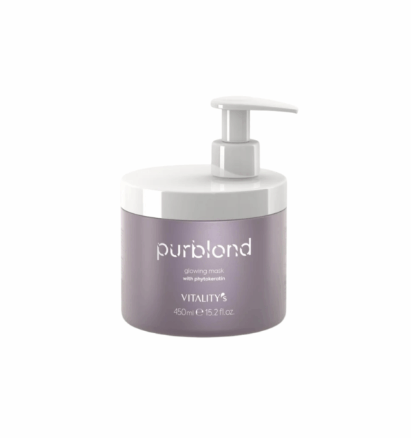 Masque Purblond Vitality's 450ML