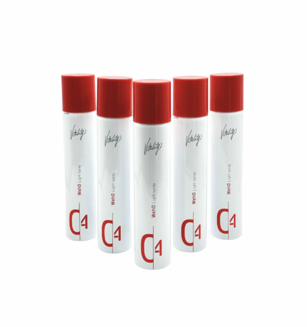 LIGHT SPRAY BRILLANT INSTANTANÉ 200ML 5 ACHETÉS = 1 OFFERT