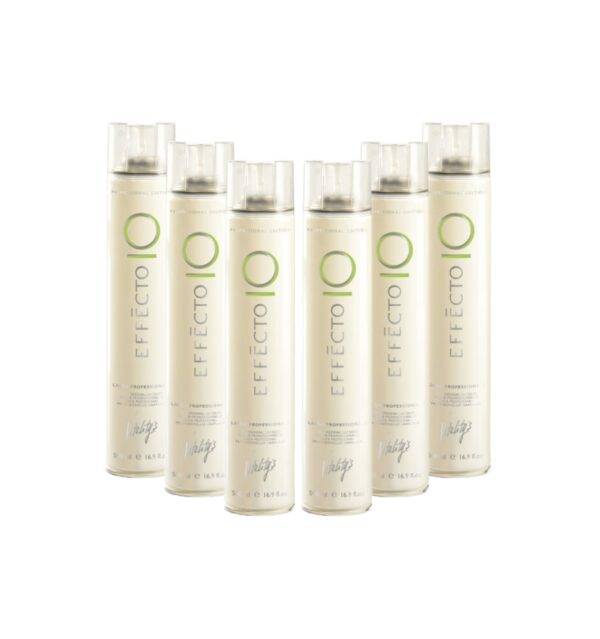 Pack de 6 : Effecto Laque Pro 500 ml - Vitality's