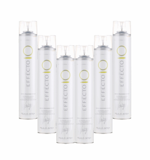 EFFECTO- Laque Professionnelle 500ml  5 ACHETÉS = 1 OFFERT