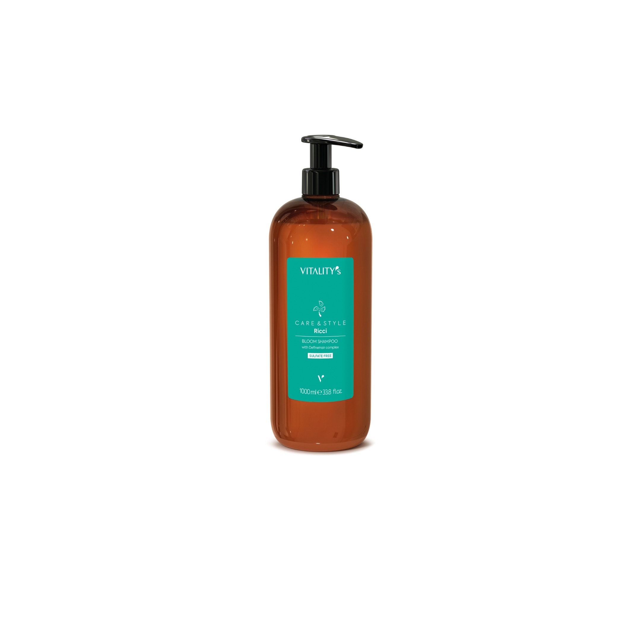 C&S Ricci Bloom Shampoo 1000 ml - Vitality's